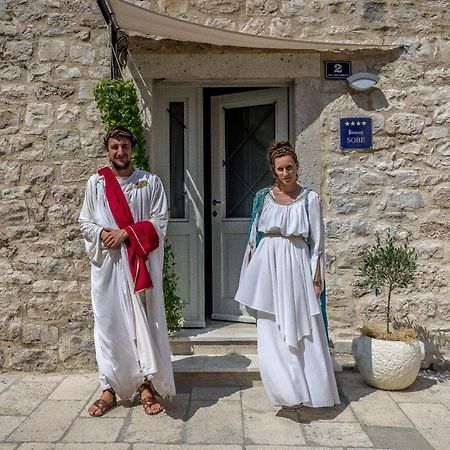 Diocletian Luxury Room Split Bagian luar foto