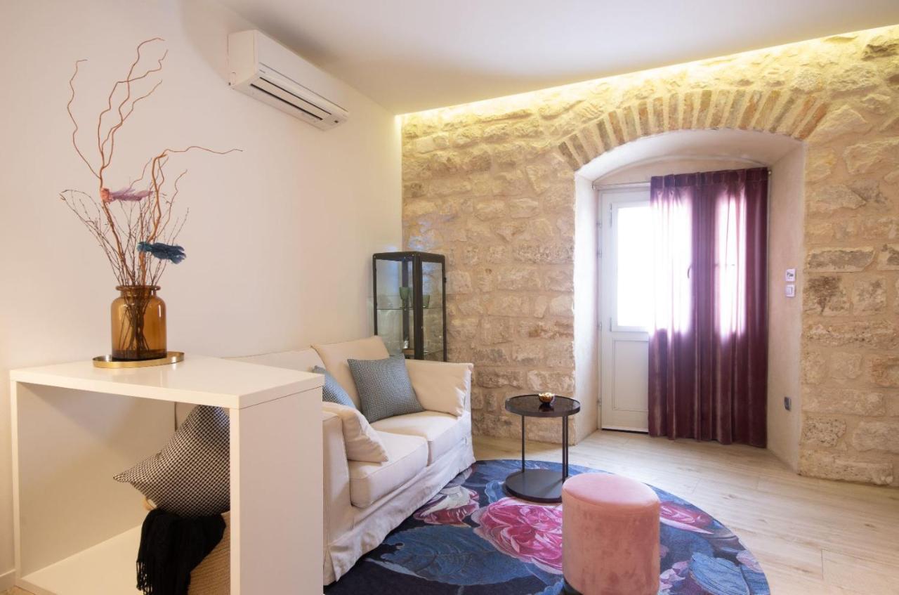 Diocletian Luxury Room Split Bagian luar foto