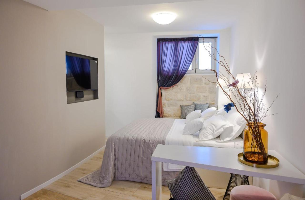Diocletian Luxury Room Split Bagian luar foto