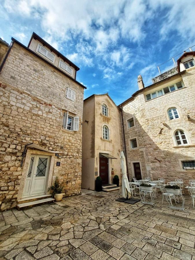 Diocletian Luxury Room Split Bagian luar foto